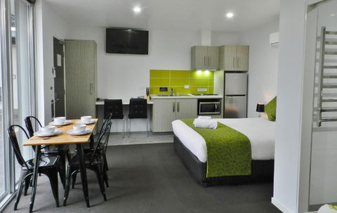 Motel 24 - Accommodation Gladstone 3