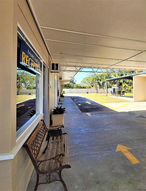 Motel Ingham - Accommodation Gladstone 2