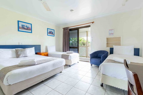 Motel Ingham - Accommodation Gladstone 1