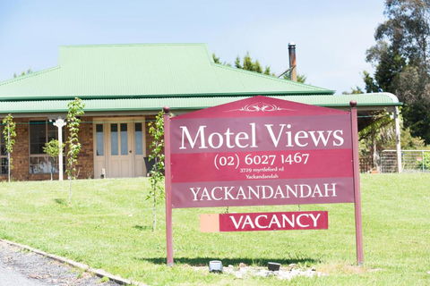 Motel Views Yackandandah - Accommodation Gladstone 2