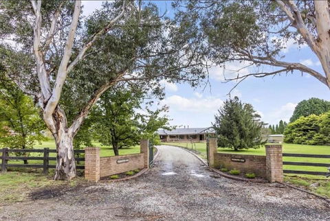 Mountain Culture Farm Stay - Pet Friendly - Accommodation Gladstone 1