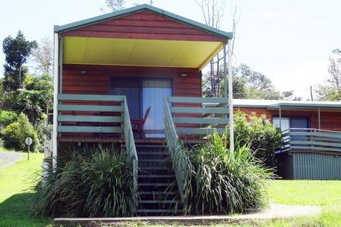 Mountain Edge Escape - Accommodation Gladstone 1