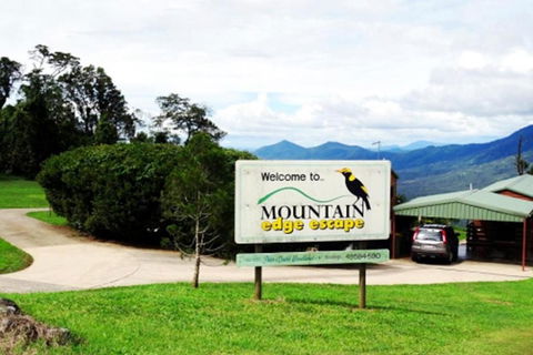 Mountain Edge Escape - Accommodation Gladstone 2