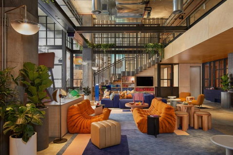 Moxy Sydney Airport - Accommodation Gladstone 0