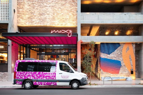 Moxy Sydney Airport - Accommodation Gladstone 1