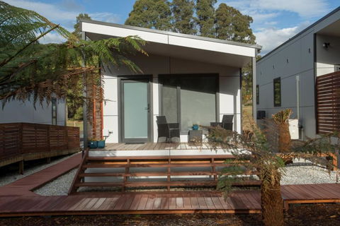 Mt Field Retreat - Accommodation Gladstone 3