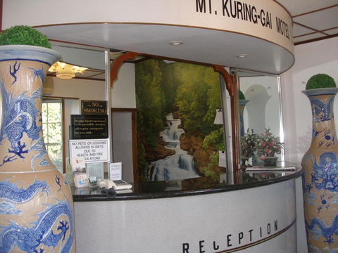 Mt Kuring-Gai Motel - Accommodation Gladstone 2