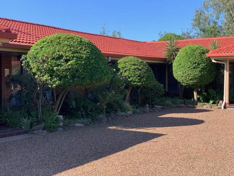 Muswellbrook Motor Inn - Accommodation Gladstone 3
