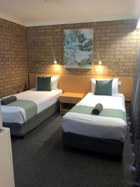 Muswellbrook Motor Inn - Accommodation Gladstone 1