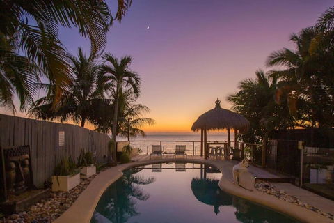 Mylara Beachfront Holiday Home - Accommodation Gladstone 0