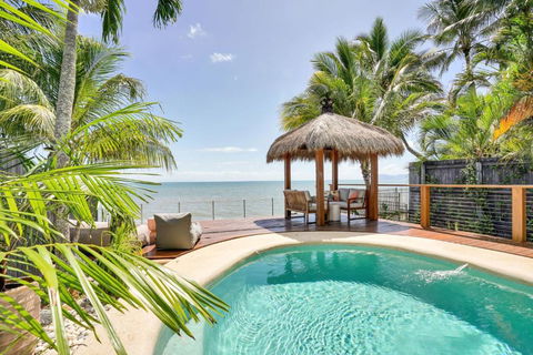 Mylara Beachfront Holiday Home - Accommodation Gladstone 2