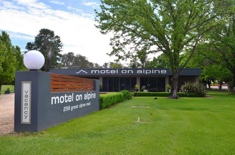 Myrtleford Motel On Alpine - Accommodation Gladstone 0