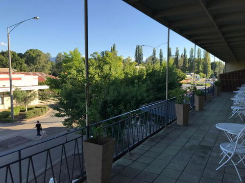 Myrtleford Hotel - Accommodation Gladstone 0
