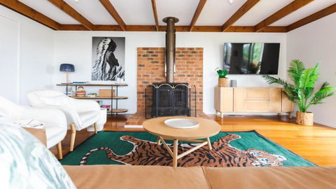 Nantucket Cottage In Flinders - Accommodation Gladstone 0