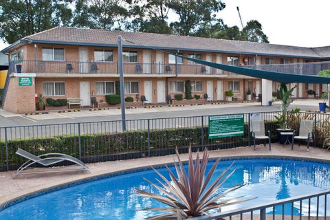 Narellan Motor Inn - Accommodation Gladstone 3