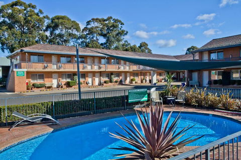 Narellan Motor Inn - Accommodation Gladstone 0