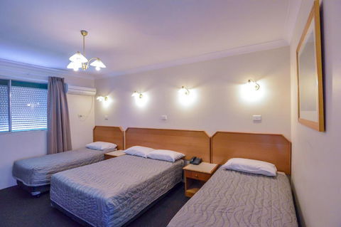 Narellan Motor Inn - Accommodation Gladstone 1