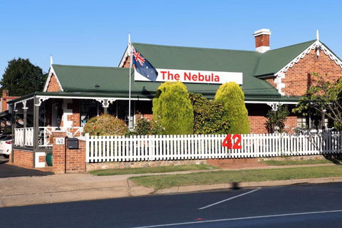 Nebula Motel - Accommodation Gladstone 0