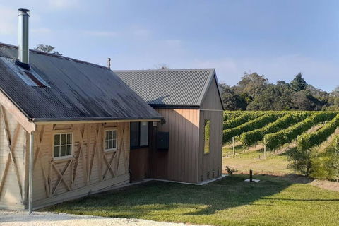 NEST- Luxury Vineyard Accommodation - Accommodation Gladstone 0