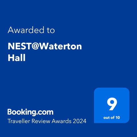 NEST- Luxury Vineyard Accommodation - Accommodation Gladstone 1