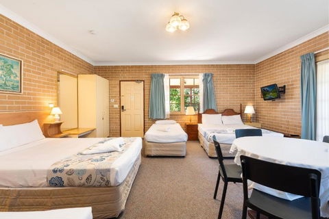 New Inn Motel - Accommodation Gladstone 3
