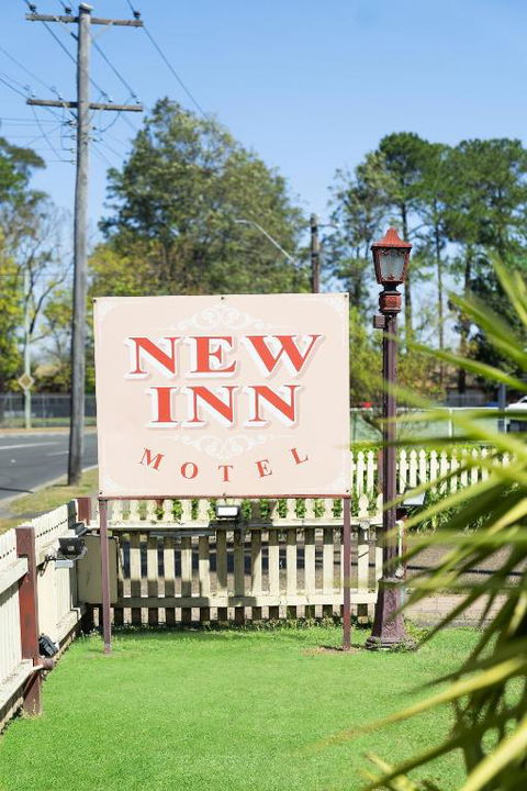 New Inn Motel - Accommodation Gladstone 2
