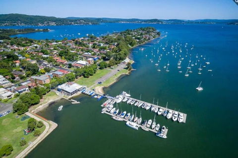 NEW Sailors Cove Pet Friendly - Accommodation Gladstone 1