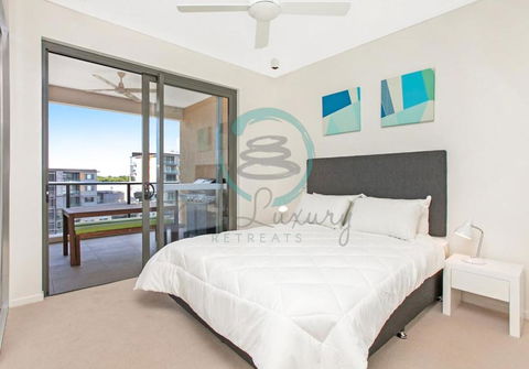 NEW - ZEN AT THE WATERFRONT - Luxury Waterfront Holiday Home For Families & Friends - Accommodation Gladstone 2