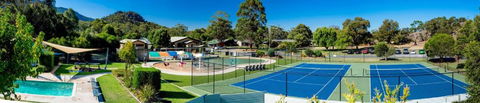 NRMA Halls Gap Holiday Park - Accommodation Gladstone 2