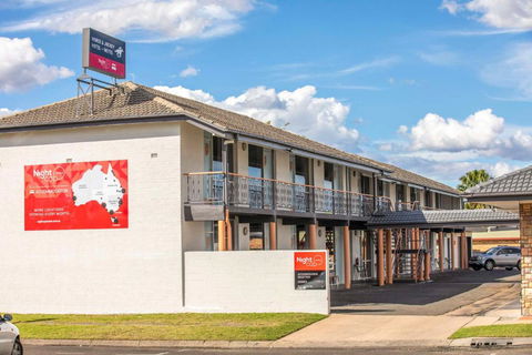 Nightcap At Horse & Jockey Hotel Warwick - Accommodation Gladstone 1
