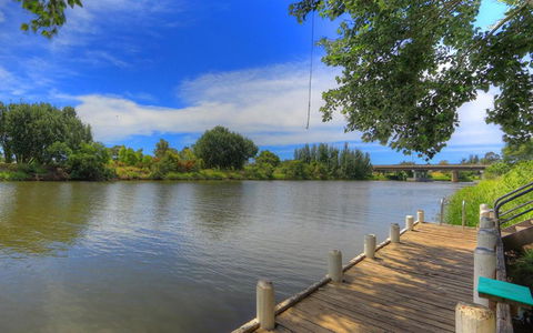 NRMA Bairnsdale Riverside Holiday Park - Accommodation Gladstone 0