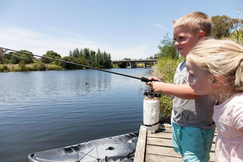 NRMA Bairnsdale Riverside Holiday Park - Accommodation Gladstone 2