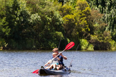 NRMA Bairnsdale Riverside Holiday Park - Accommodation Gladstone 1