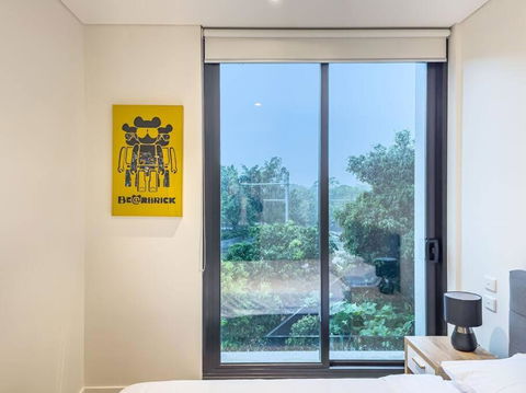 Next To Station Family & Friend Free Parking - Accommodation Gladstone 2