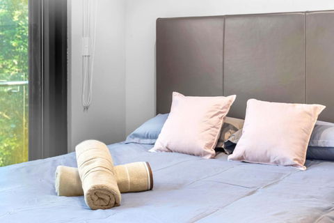 Nice And Quite Studio Roseville - Accommodation Gladstone 2