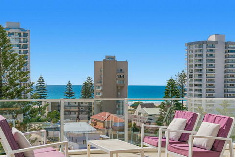 Nielsen On The Park Unit 6 - Accommodation Gladstone 3