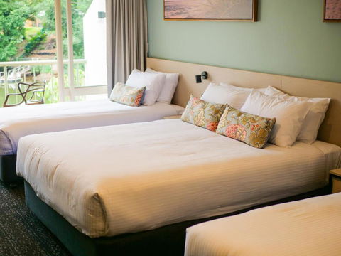 Nightcap At Hinterland Hotel Nerang - Accommodation Gladstone 3
