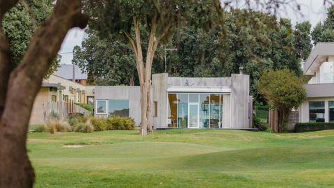 Ninth Hole - Accommodation Gladstone 0