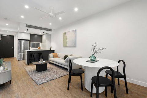 North Melbourne Apartments By Urban Rest - Accommodation Gladstone 2