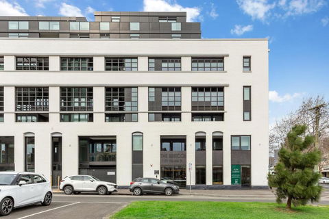 North Melbourne Apartments By Urban Rest - Accommodation Gladstone 3