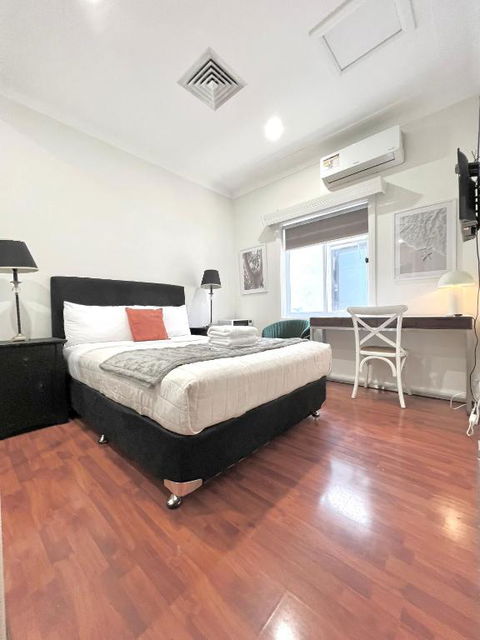 North Ryde Guesthouse - Accommodation Gladstone 1