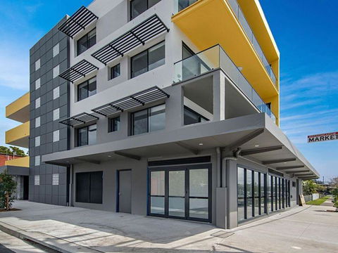 Nouveau On Young - Accommodation Gladstone 0
