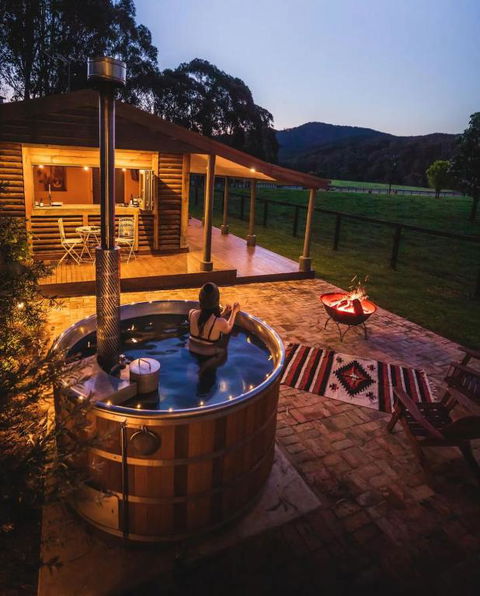 Nug Nug Park Cabin - Accommodation Gladstone 1