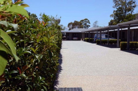 Oakey Motor Inn - Accommodation Gladstone 1