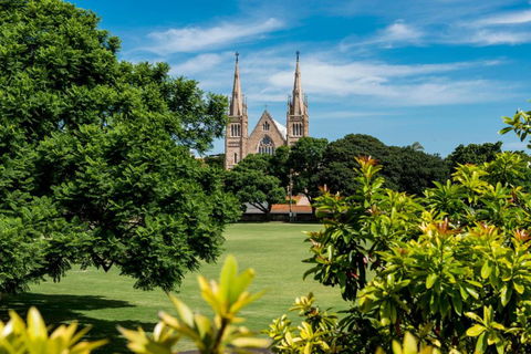 Oaks Ipswich Aspire Suites - Accommodation Gladstone 3