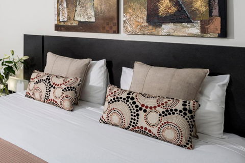 Oaks Ipswich Aspire Suites - Accommodation Gladstone 2