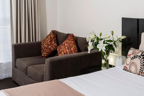 Oaks Ipswich Aspire Suites - Accommodation Gladstone 1