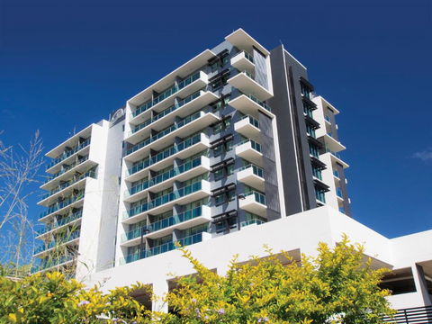 Oaks Gladstone Grand Hotel - Accommodation Gladstone 2