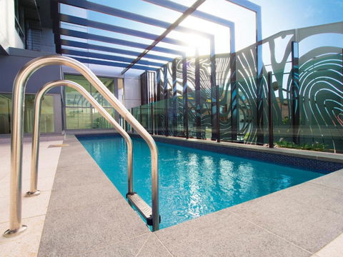 Oaks Gladstone Grand Hotel - Accommodation Gladstone 1