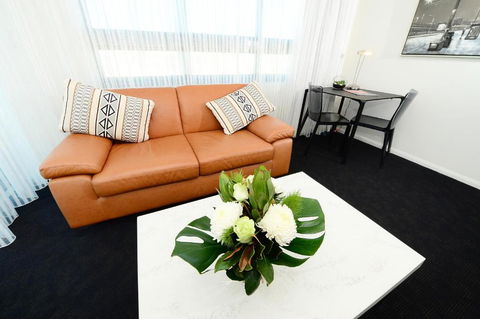 Oaks Gladstone Grand Hotel - Accommodation Gladstone 3